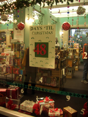 Christmas Window #2